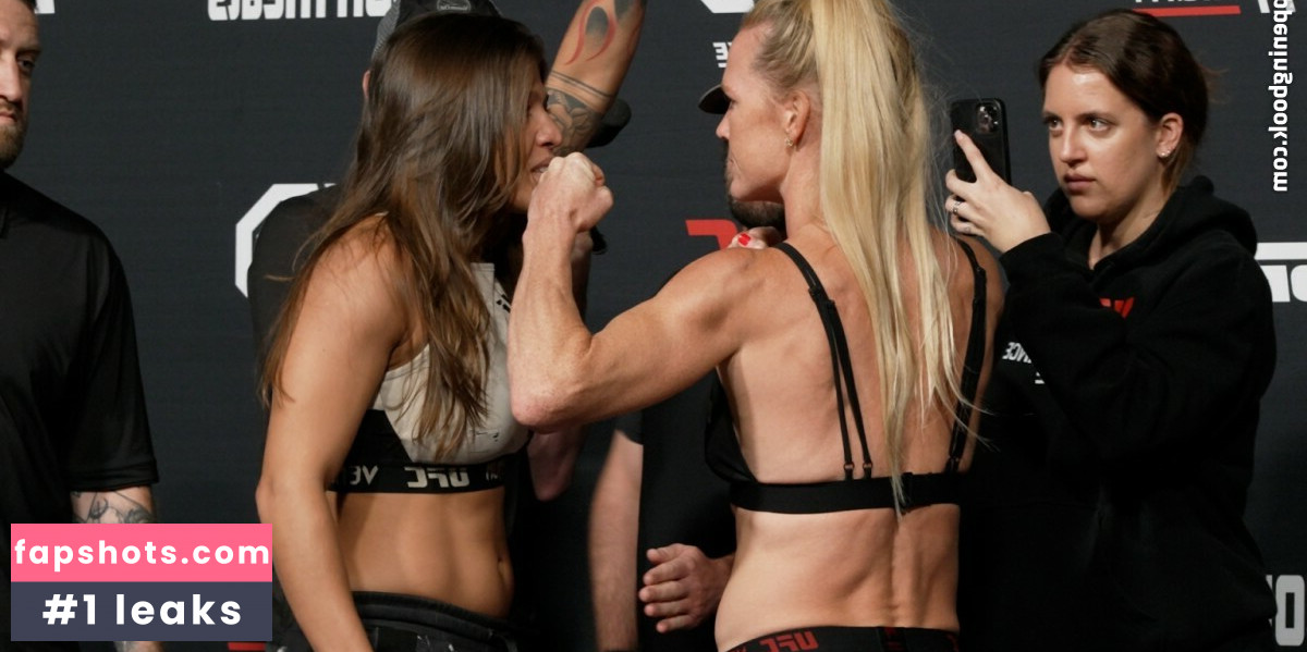 Holly Holm Nahé úniky fotek pouze od fanoušků #14 - Fapshots