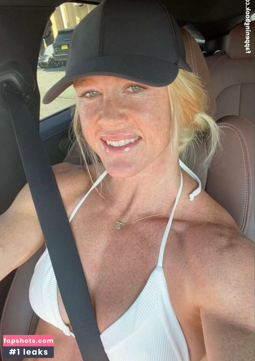 Holly Holm Nahé úniky fotek pouze od fanoušků #15 - Fapshots