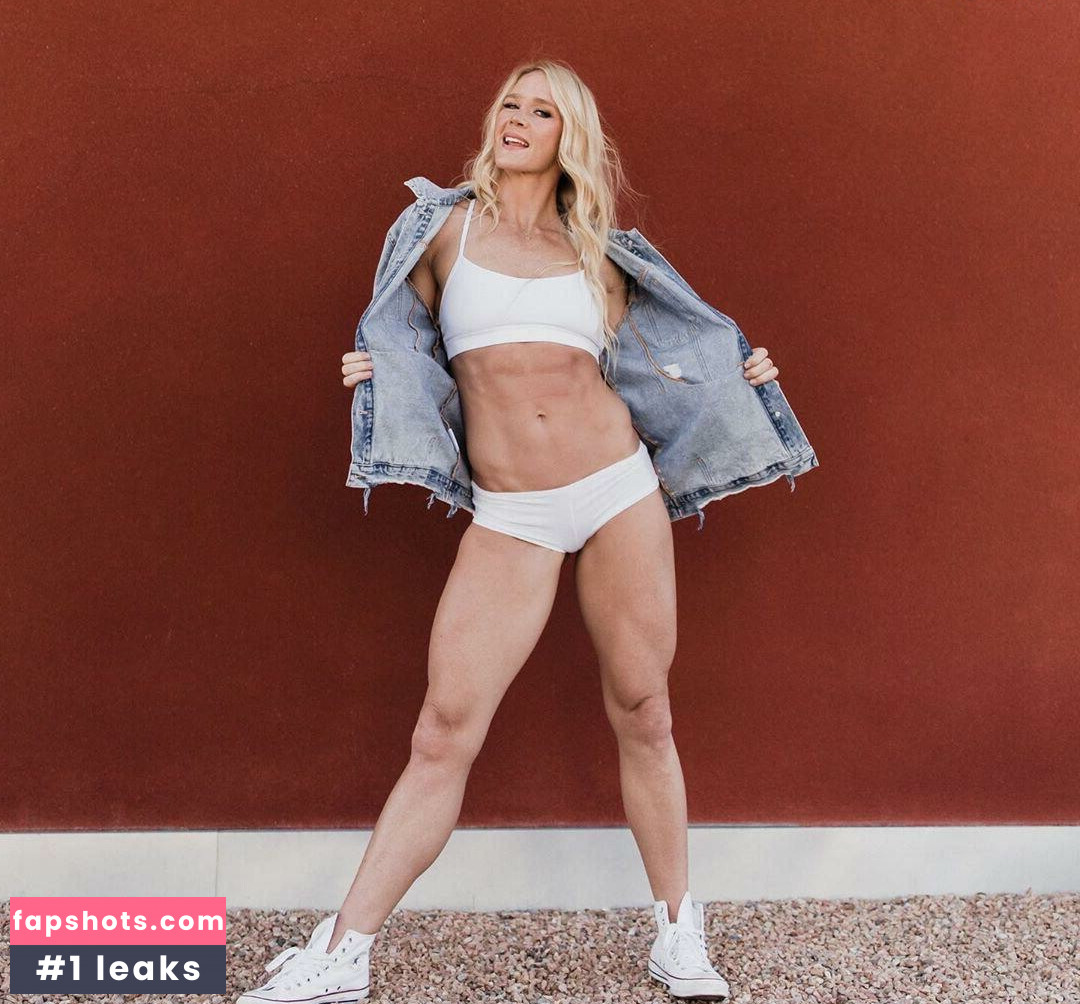 Holly Holm Nahé úniky fotek pouze od fanoušků #23 - Fapshots
