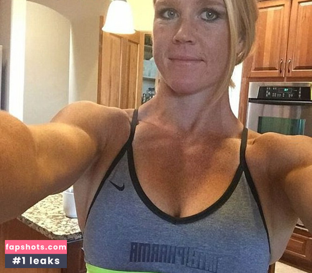 Holly Holm Nahé úniky fotek pouze od fanoušků #24 - Fapshots