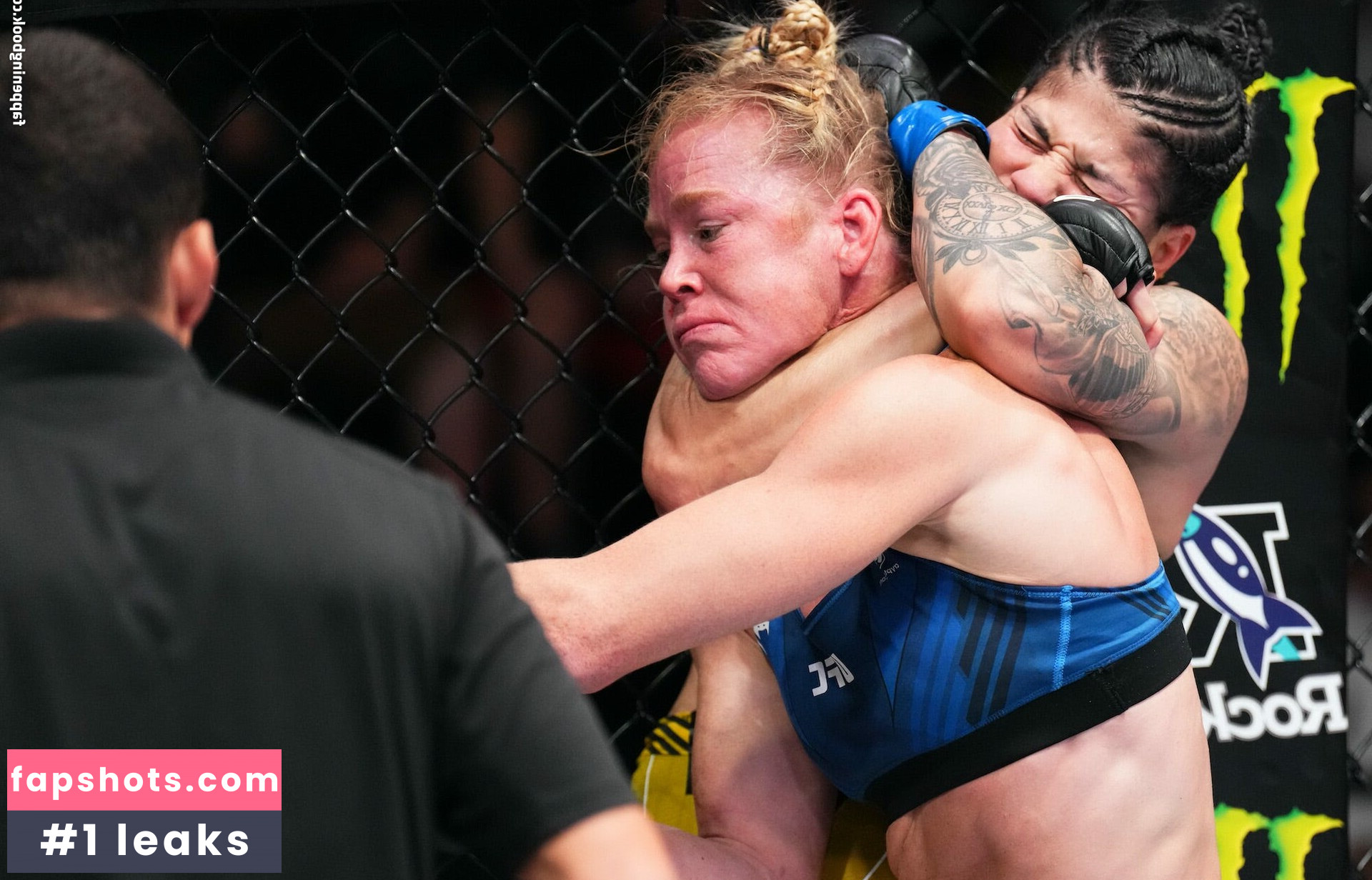 Holly Holm Nahé úniky fotek pouze od fanoušků #25 - Fapshots