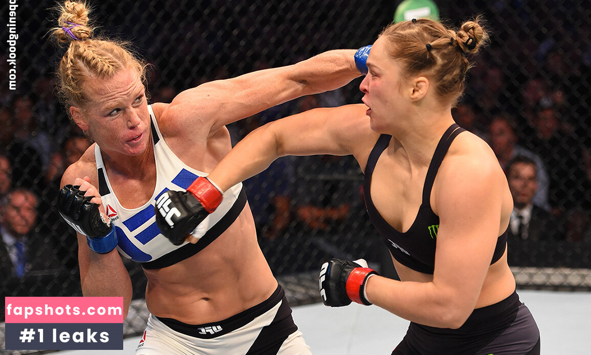 Holly Holm Nahé úniky fotek pouze od fanoušků #28 - Fapshots