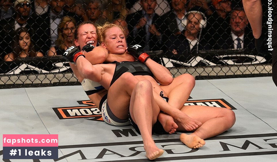 Holly Holm Nahé úniky fotek pouze od fanoušků #29 - Fapshots