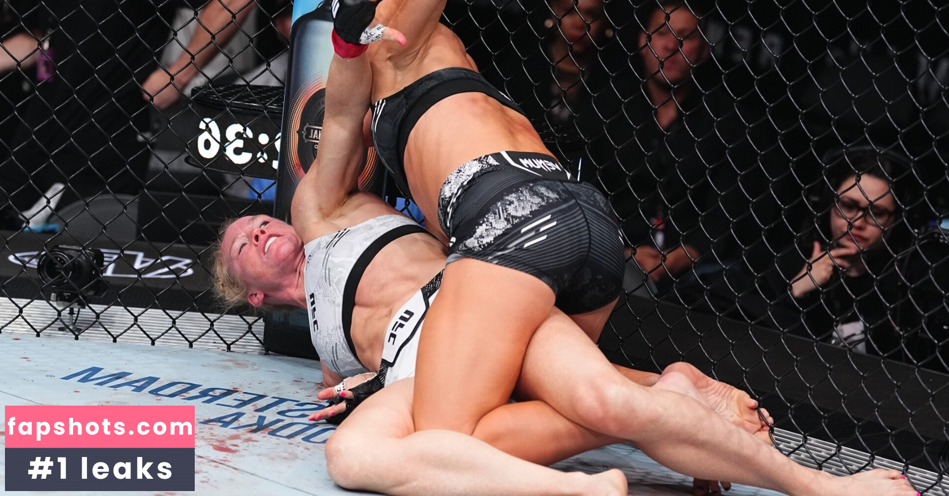 Holly Holm Nahé úniky fotek pouze od fanoušků #33 - Fapshots