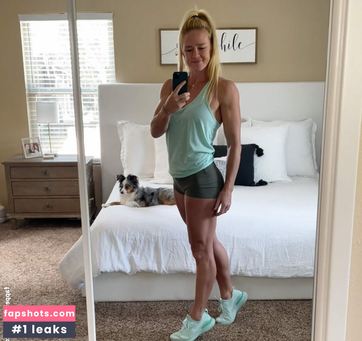Holly Holm gallery photo #36