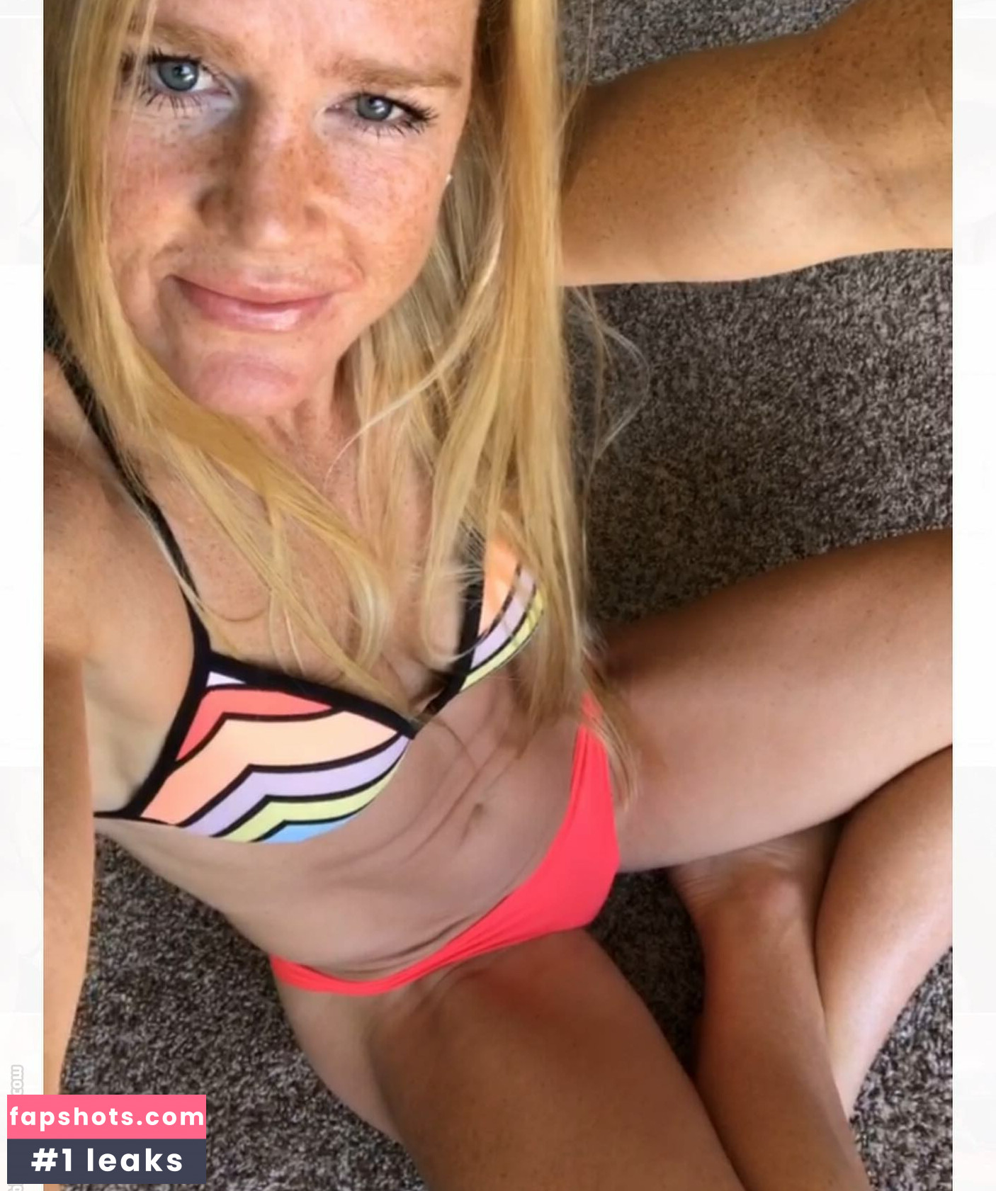 Holly Holm Nahé úniky fotek pouze od fanoušků #67 - Fapshots