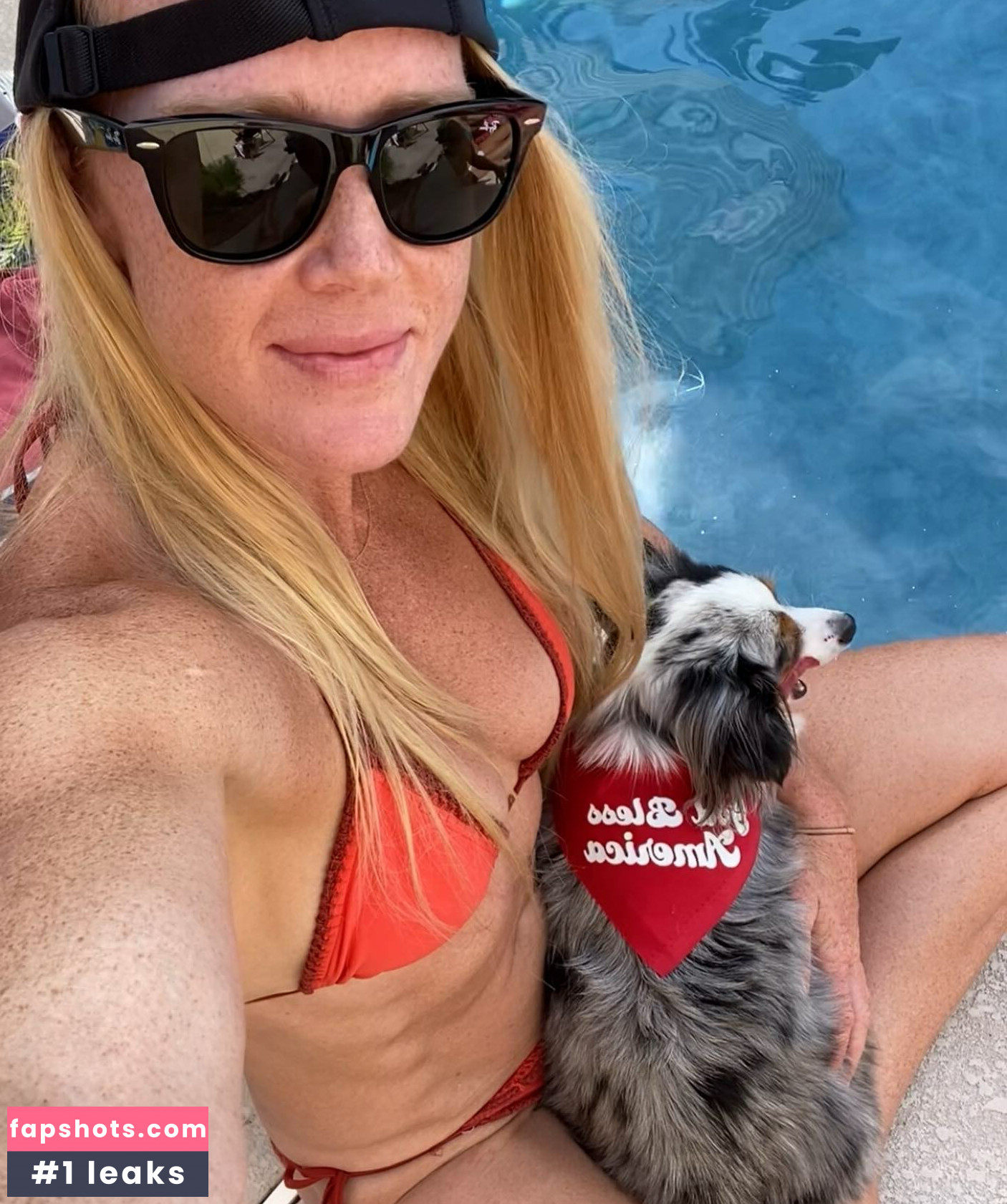 Holly Holm Nahé úniky fotek pouze od fanoušků #68 - Fapshots