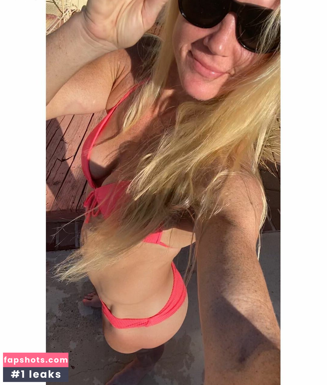 Holly Holm Nahé úniky fotek pouze od fanoušků #69 - Fapshots