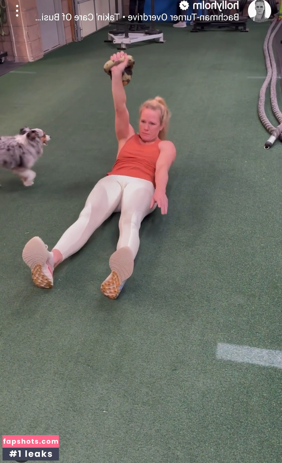 Holly Holm Nahé úniky fotek pouze od fanoušků #77 - Fapshots