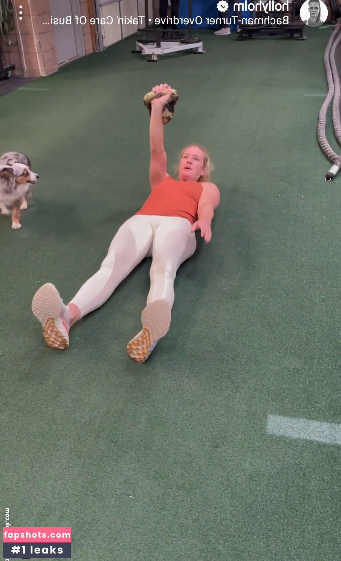 Holly Holm Nahé úniky fotek pouze od fanoušků #78 - Fapshots