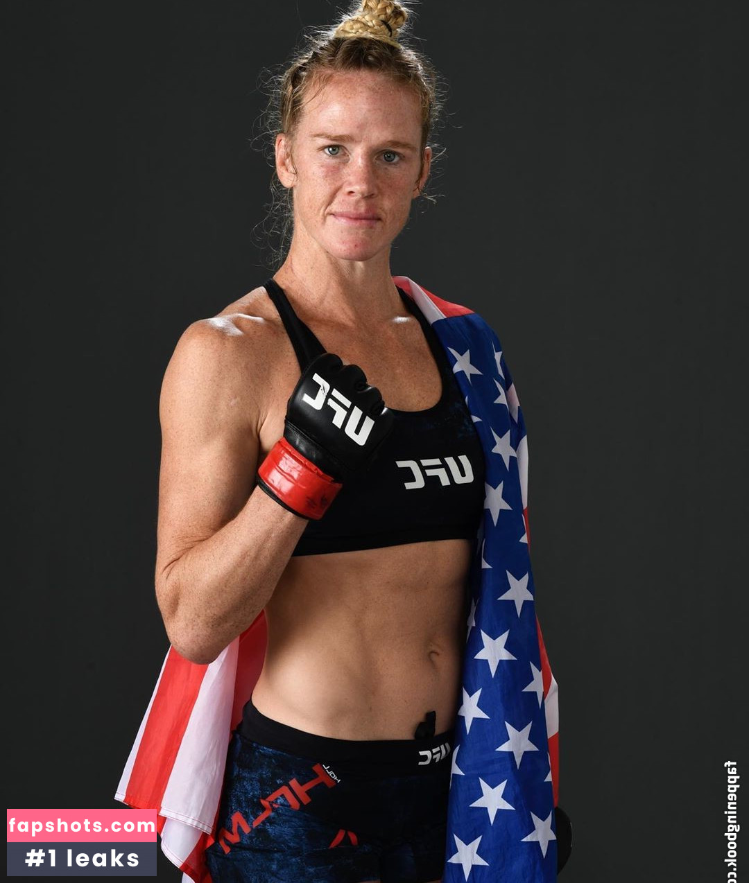 Holly Holm Nahé úniky fotek pouze od fanoušků #80 - Fapshots