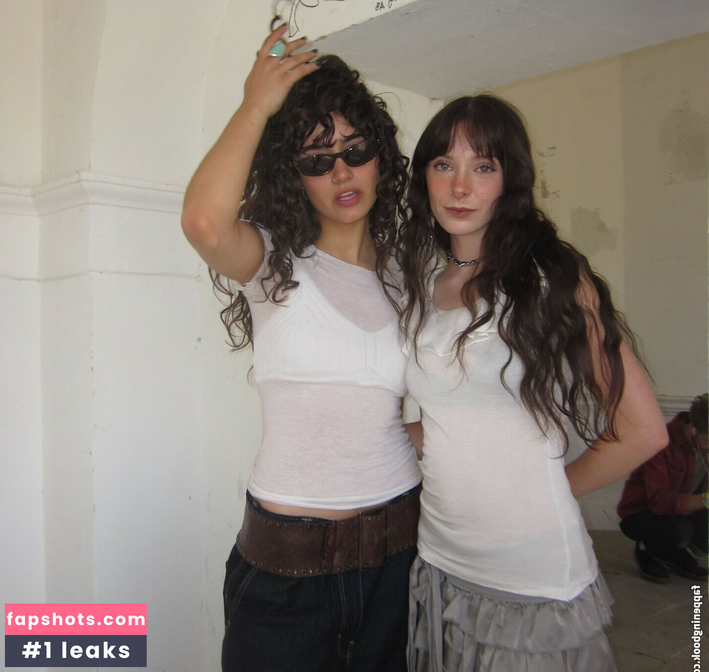 Holly Humberstone nude babe gallery