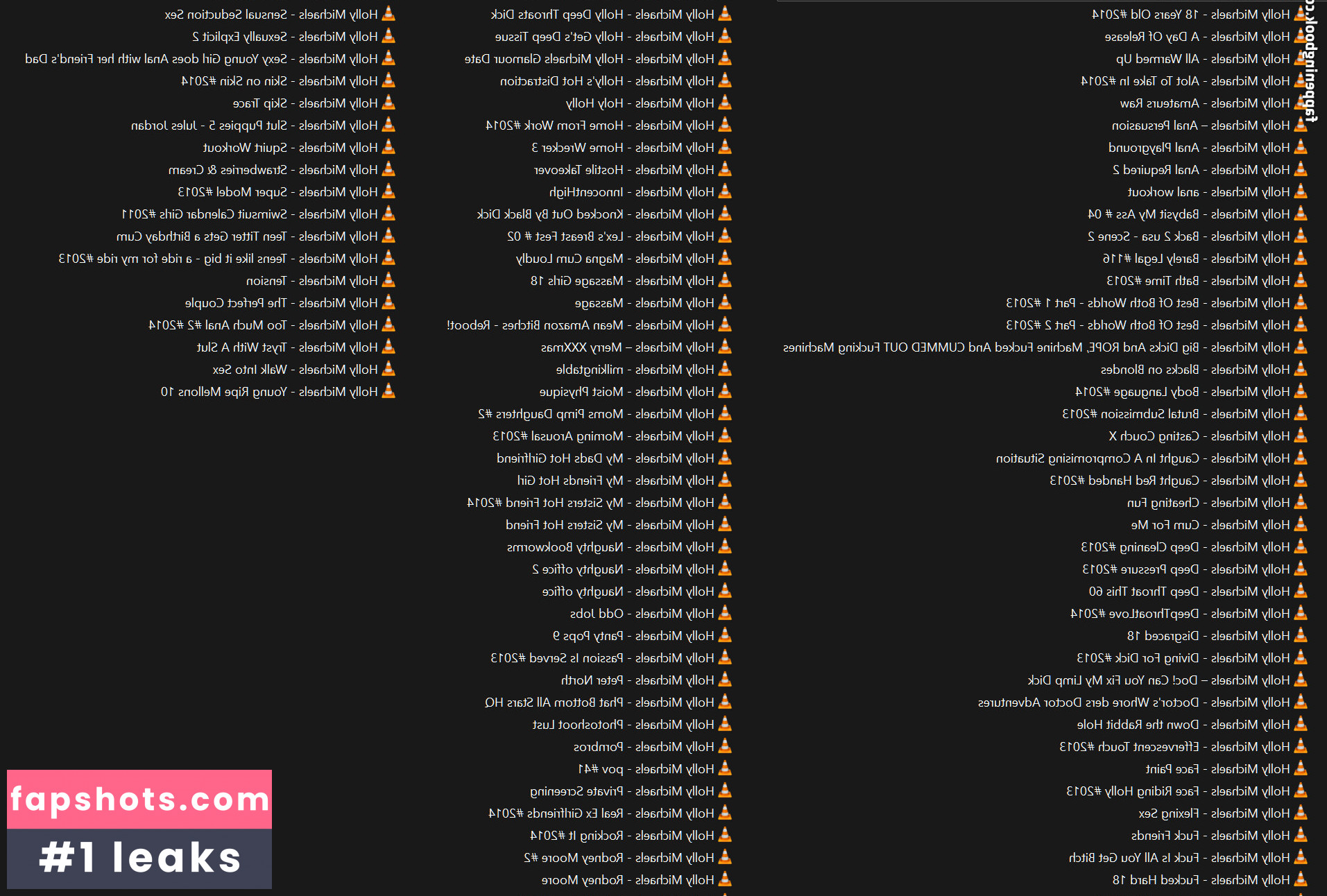 Holly Michaels gallery photo #105