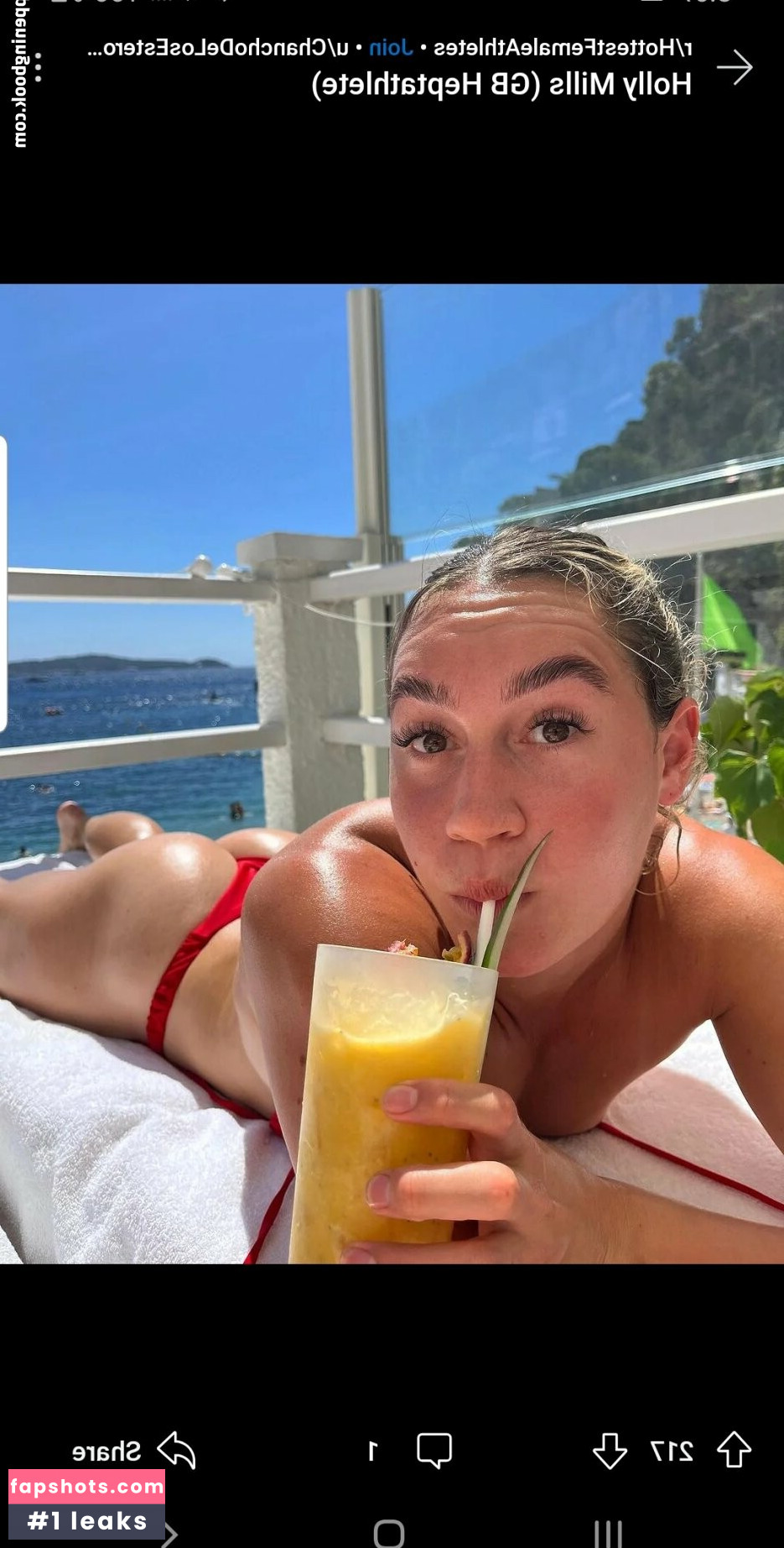 Holly Mills Nude Leaks OnlyFans Photos #16 - LeakJerk