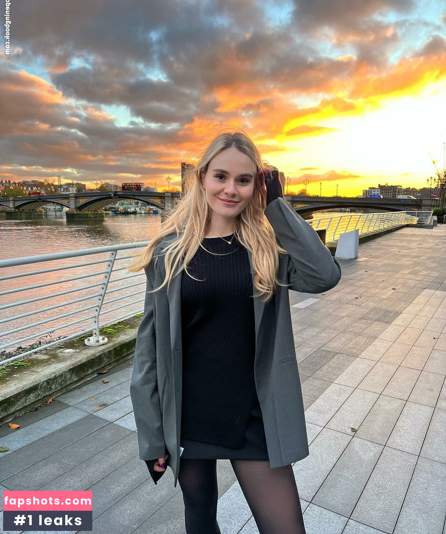 Holly Ramsay gallery photo #3