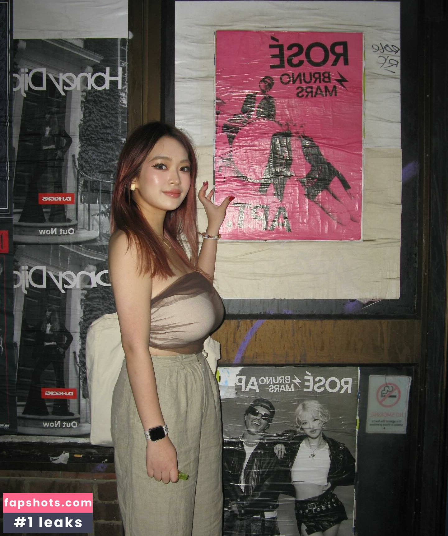 holly_shu_ Nahé úniky fotek pouze od fanoušků #27 - Fapshots