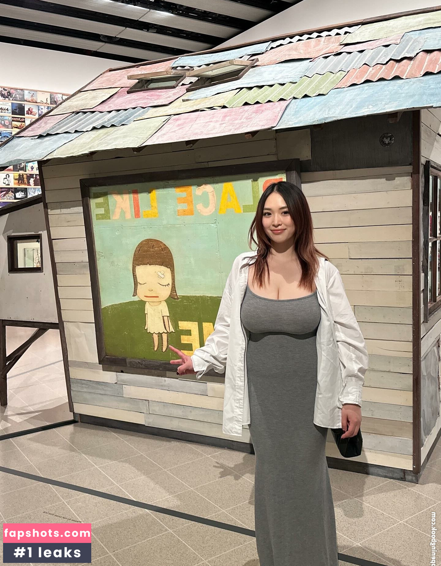 holly_shu_ Nahé úniky fotek pouze od fanoušků #59 - Fapshots