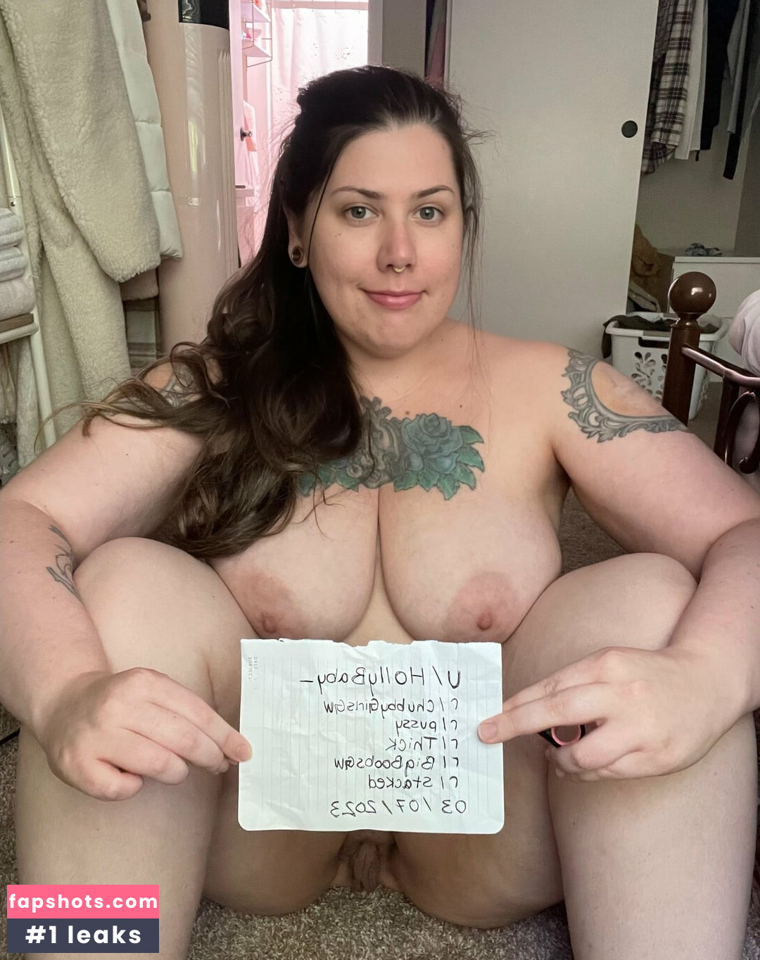 hollybabyxoxo Nude Leaks OnlyFans Photos #6 - LeakJerk