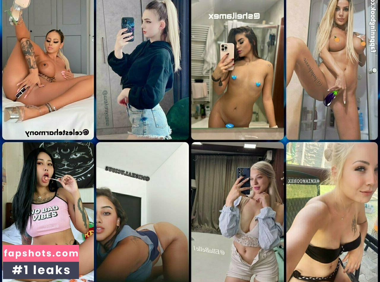 hollyclue Nahé úniky fotek pouze od fanoušků #35 - Fapshots