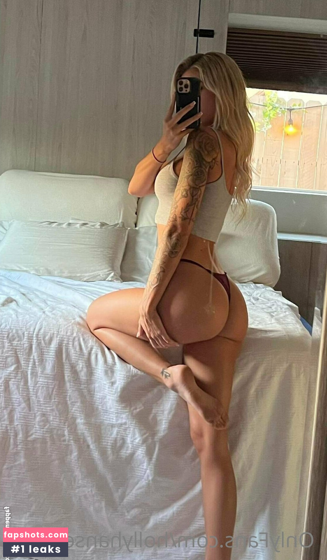 Hollyhansen2001 Nahé úniky fotek pouze od fanoušků #31 - Fapshots