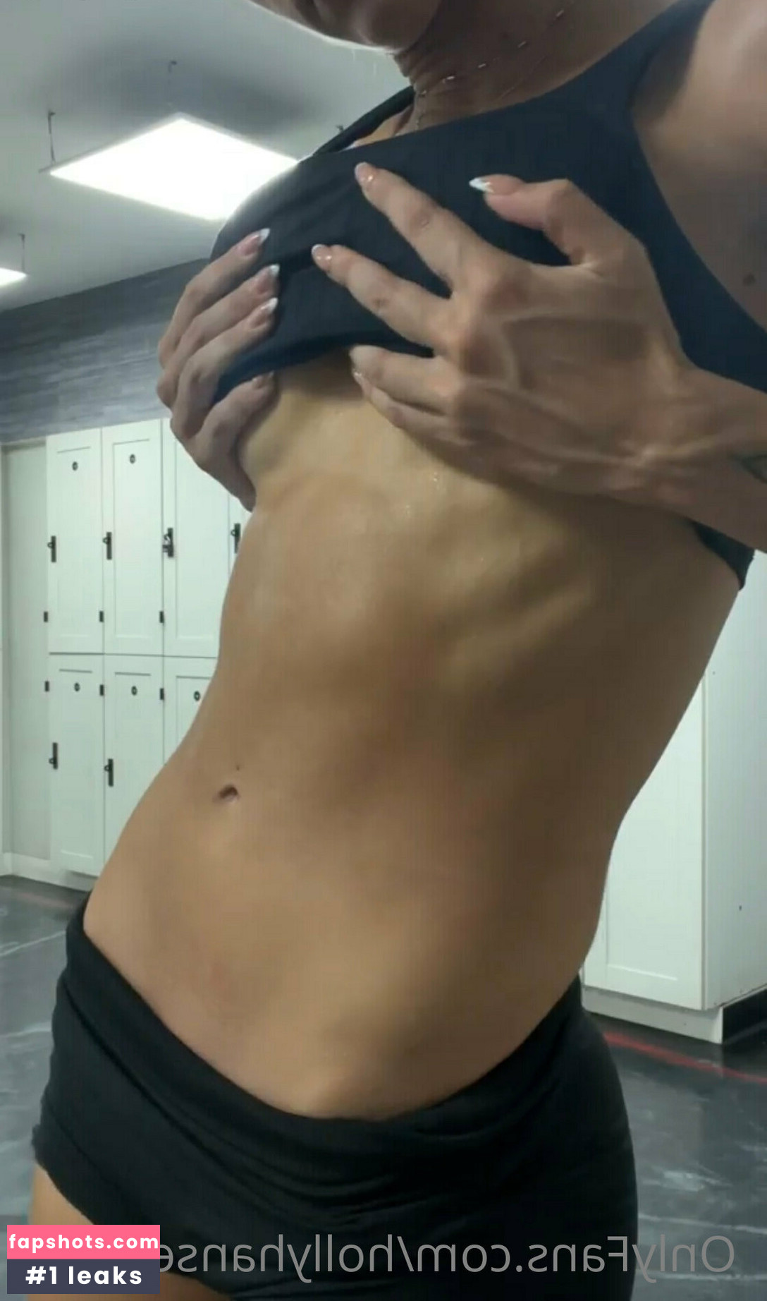 Hollyhansen2001 Nahé úniky fotek pouze od fanoušků #35 - Fapshots