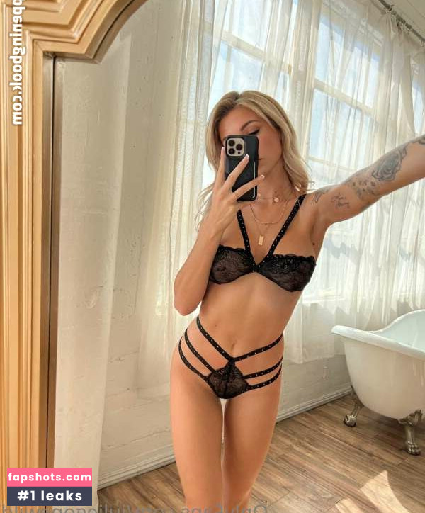 Hollyhansen2001 Nahé úniky fotek pouze od fanoušků #49 - Fapshots