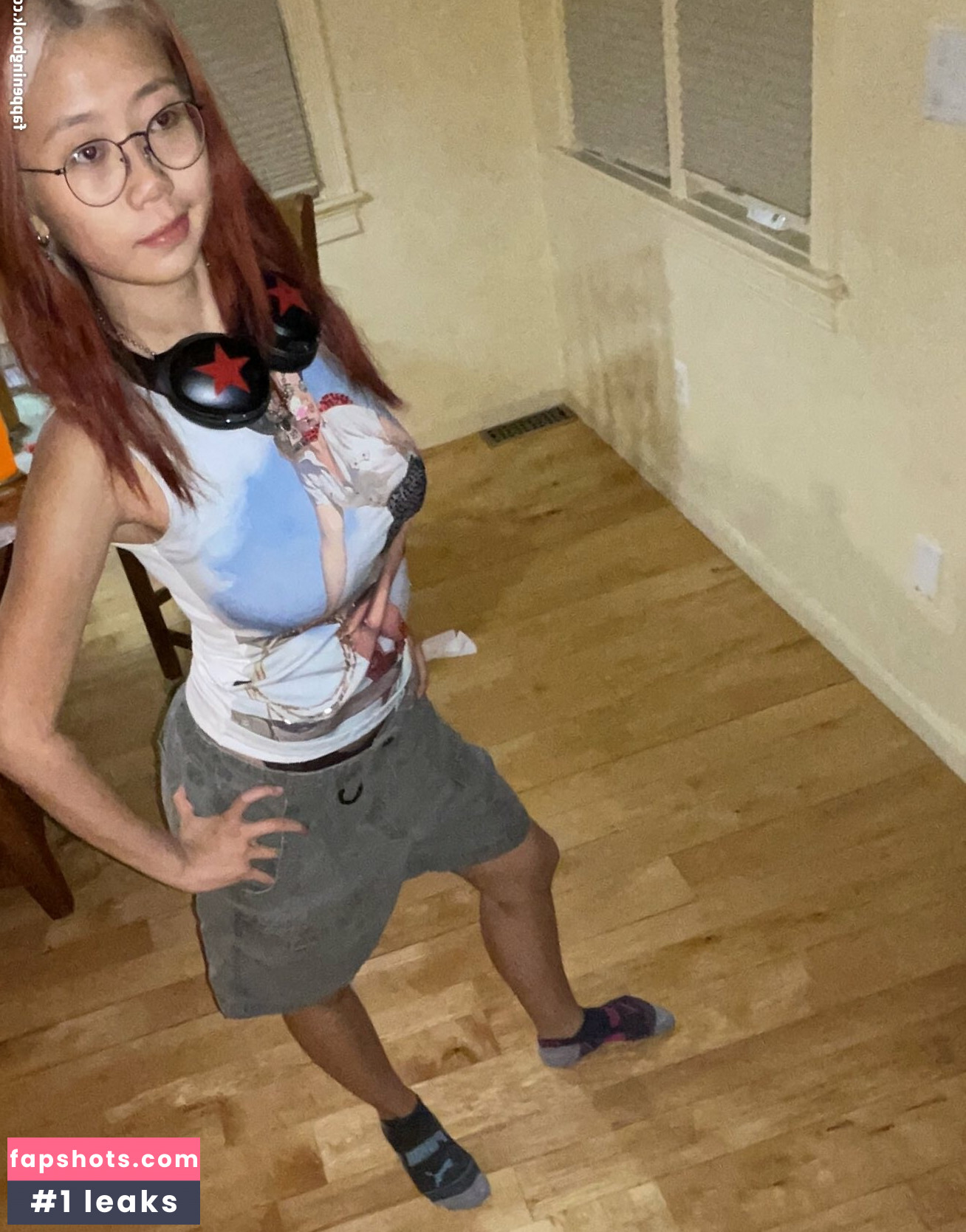 hollyliangg Nahé úniky fotek pouze od fanoušků #2 - Fapshots