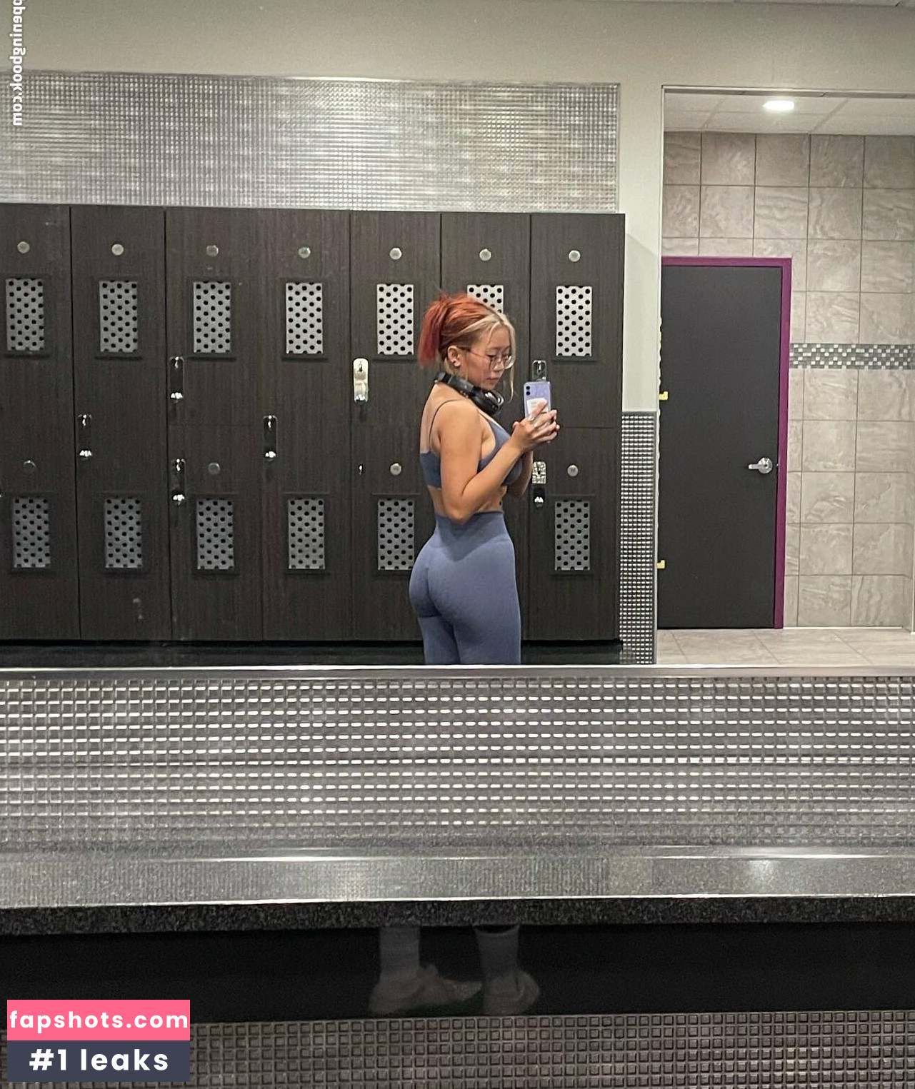 hollyliangg Nahé úniky fotek pouze od fanoušků #11 - Fapshots