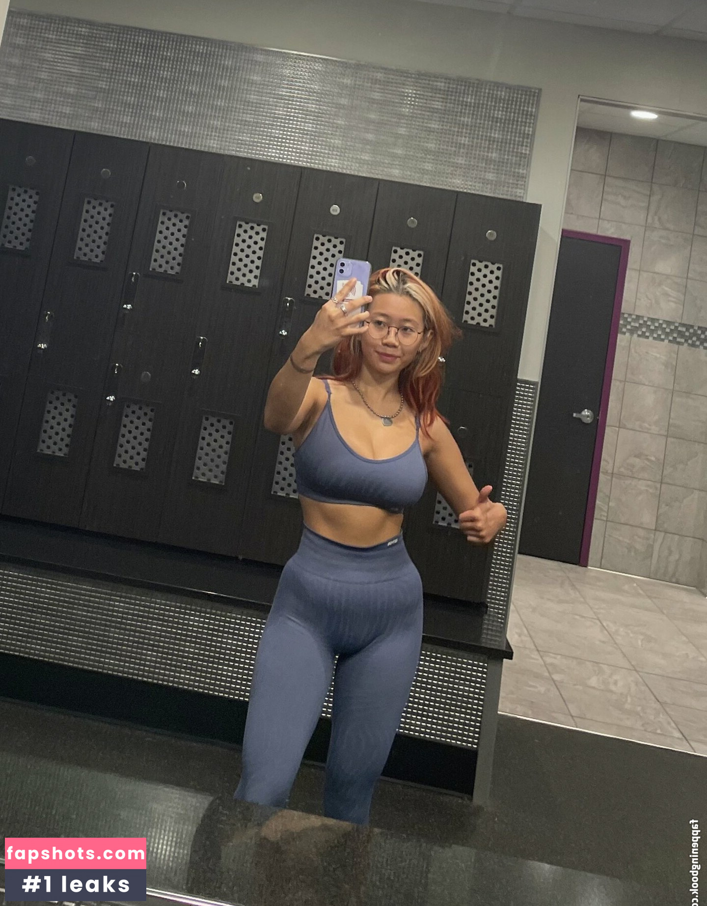 hollyliangg Nahé úniky fotek pouze od fanoušků #13 - Fapshots