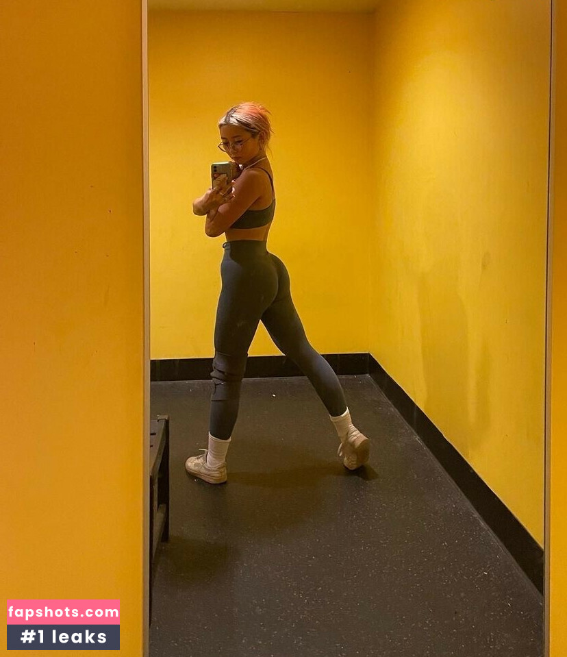 hollyliangg Nahé úniky fotek pouze od fanoušků #16 - Fapshots