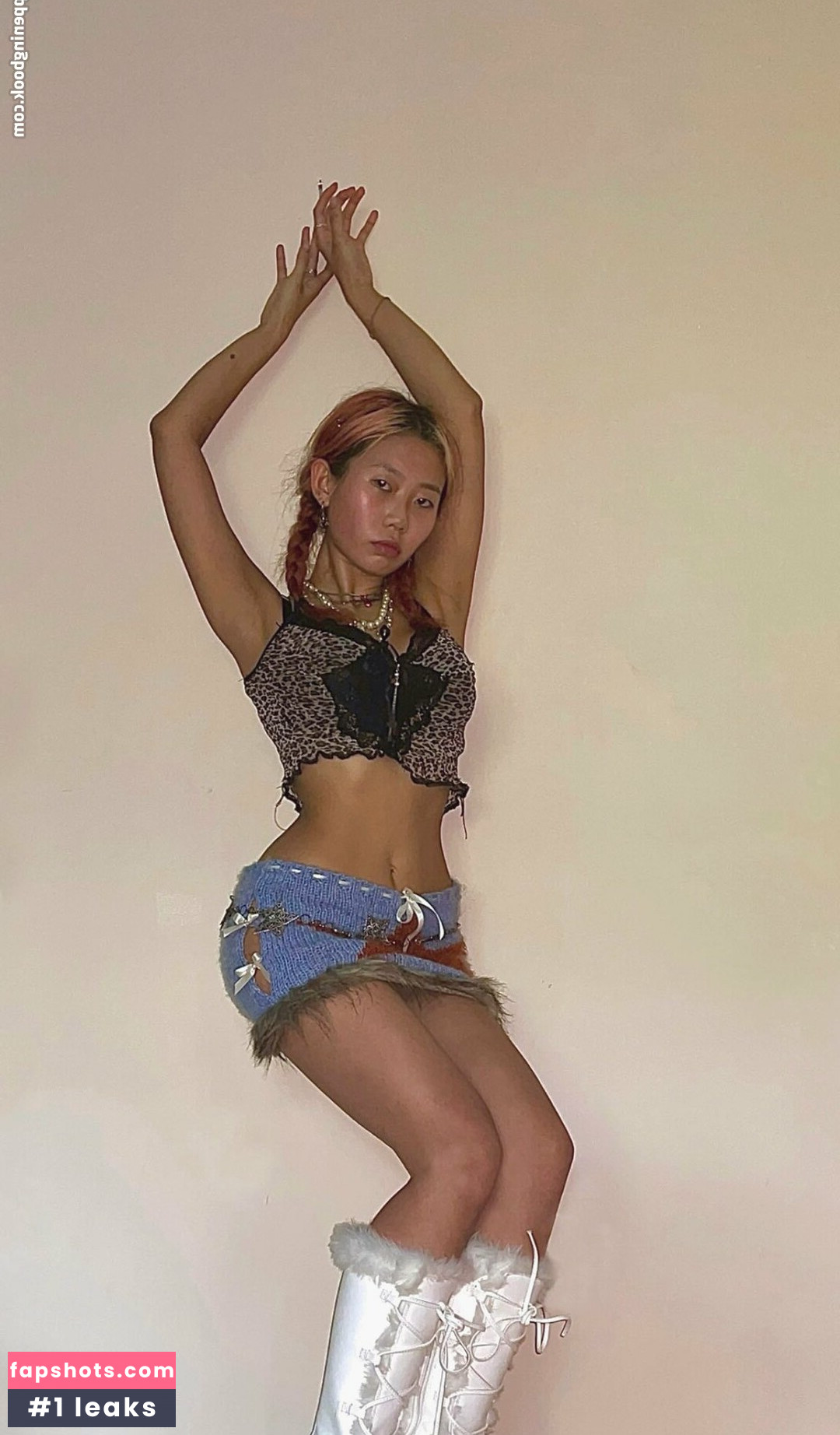 hollyliangg Nahé úniky fotek pouze od fanoušků #17 - Fapshots