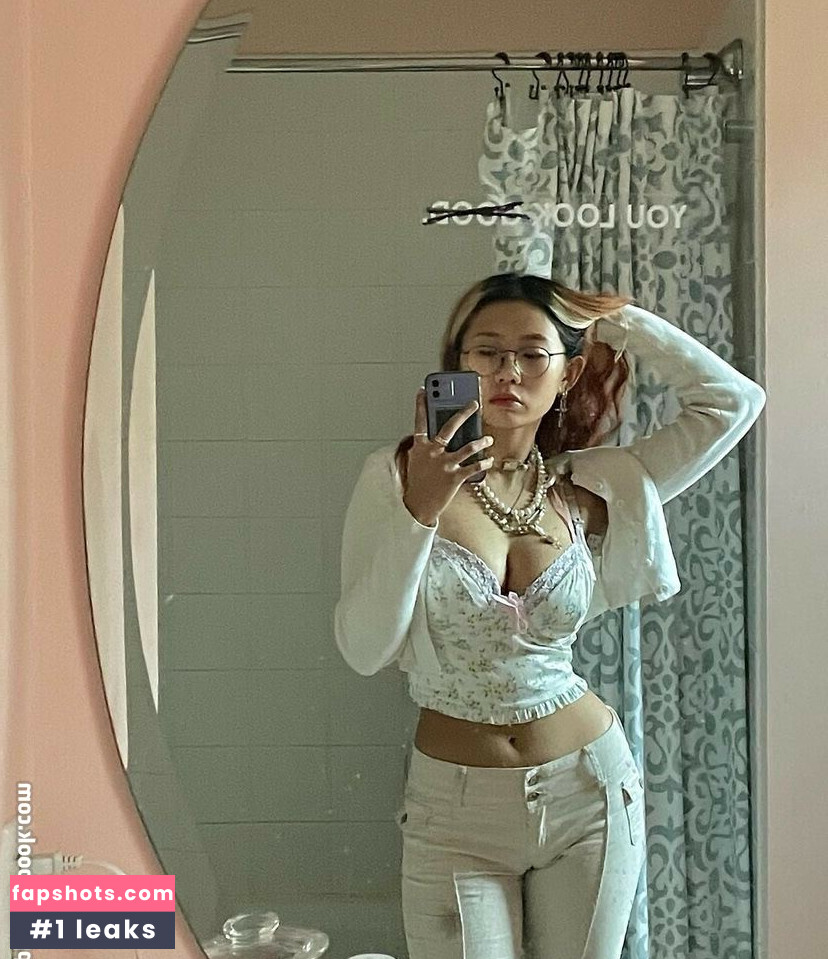 hollyliangg Nahé úniky fotek pouze od fanoušků #20 - Fapshots