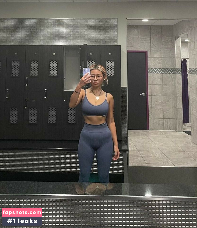 hollyliangg Nahé úniky fotek pouze od fanoušků #21 - Fapshots