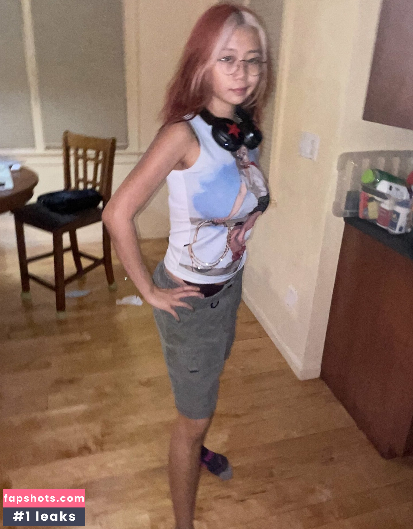 hollyliangg Nahé úniky fotek pouze od fanoušků #22 - Fapshots