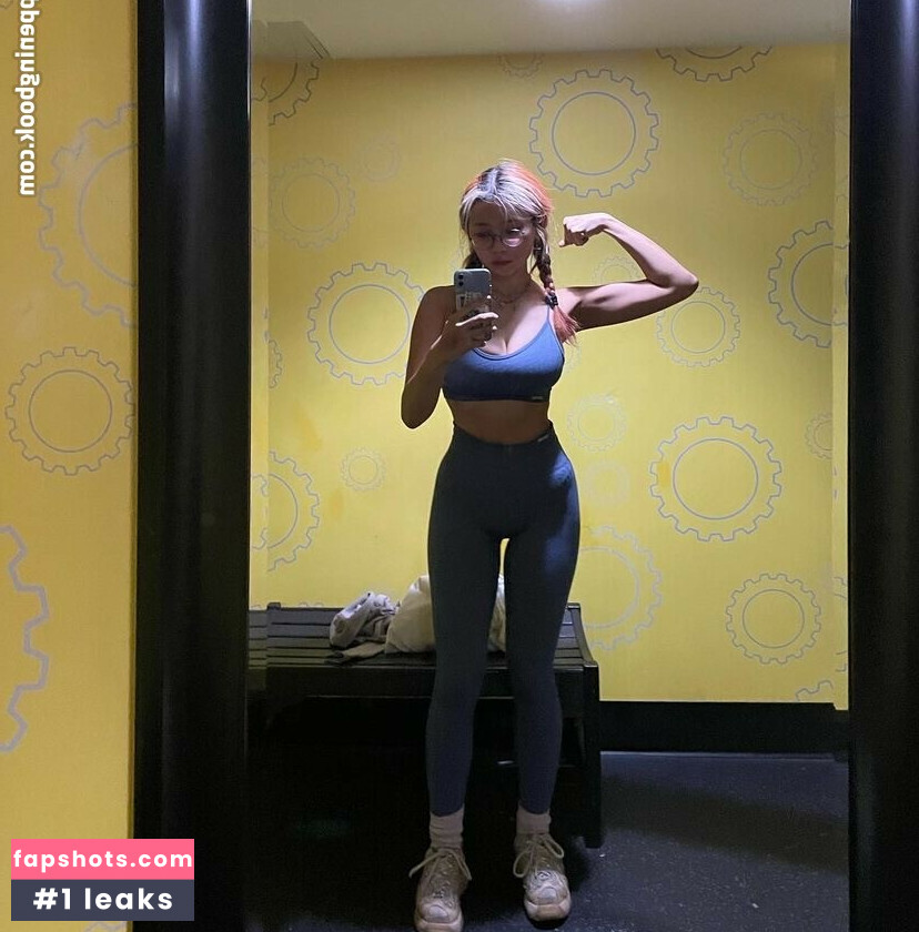 hollyliangg Nahé úniky fotek pouze od fanoušků #23 - Fapshots