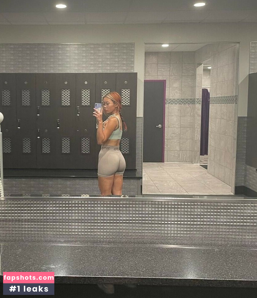 hollyliangg Nahé úniky fotek pouze od fanoušků #24 - Fapshots