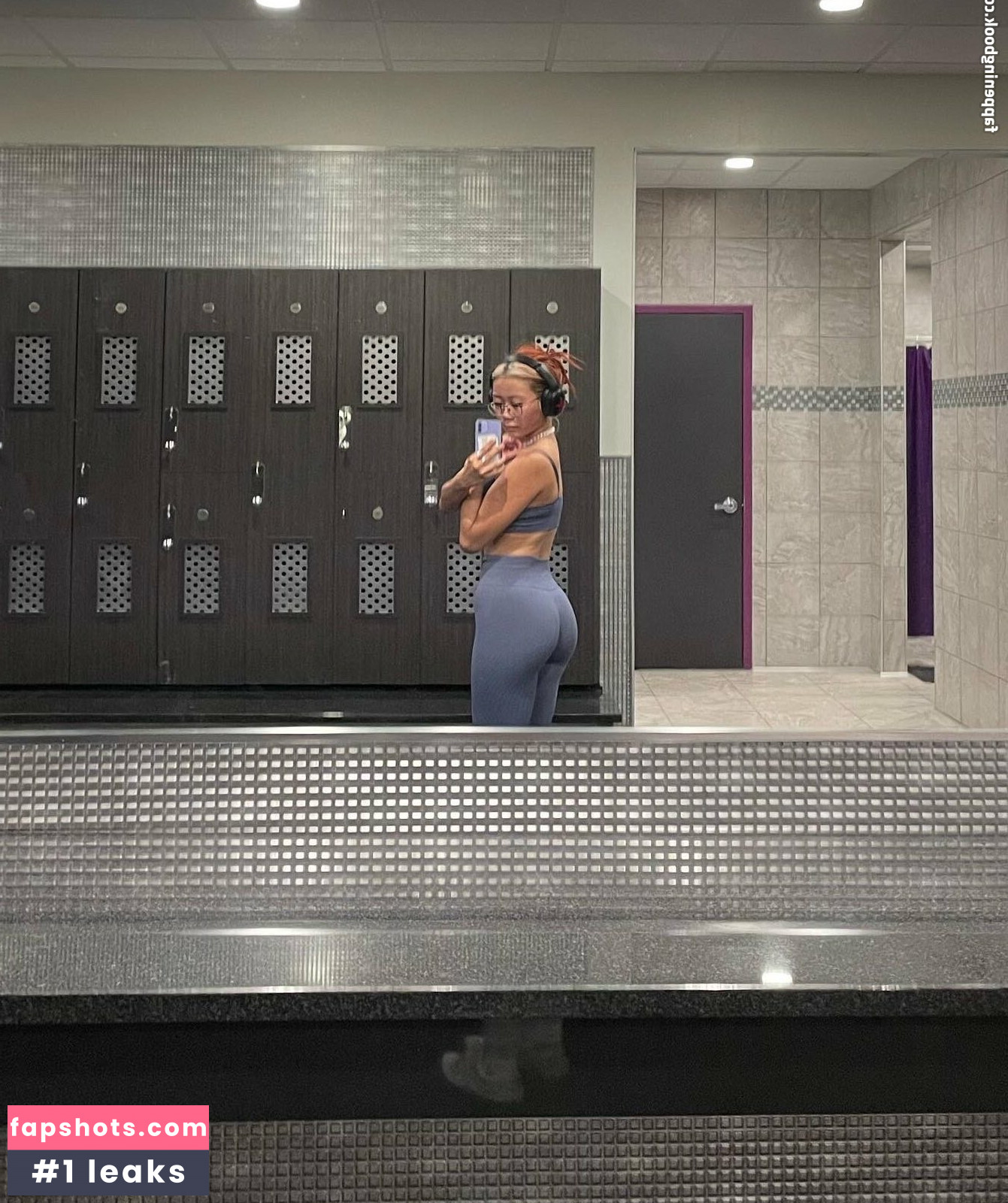 hollyliangg Nahé úniky fotek pouze od fanoušků #26 - Fapshots