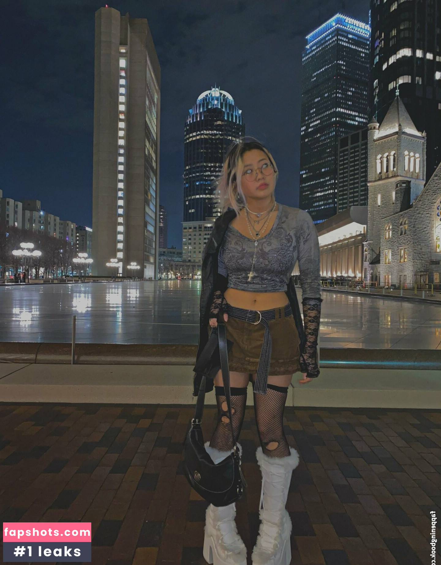 hollyliangg Nahé úniky fotek pouze od fanoušků #4 - Fapshots