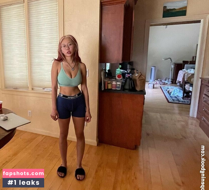 hollyliangg Nahé úniky fotek pouze od fanoušků #5 - Fapshots