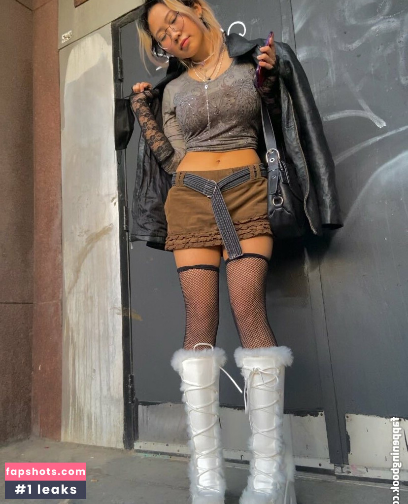 hollyliangg Nahé úniky fotek pouze od fanoušků #7 - Fapshots