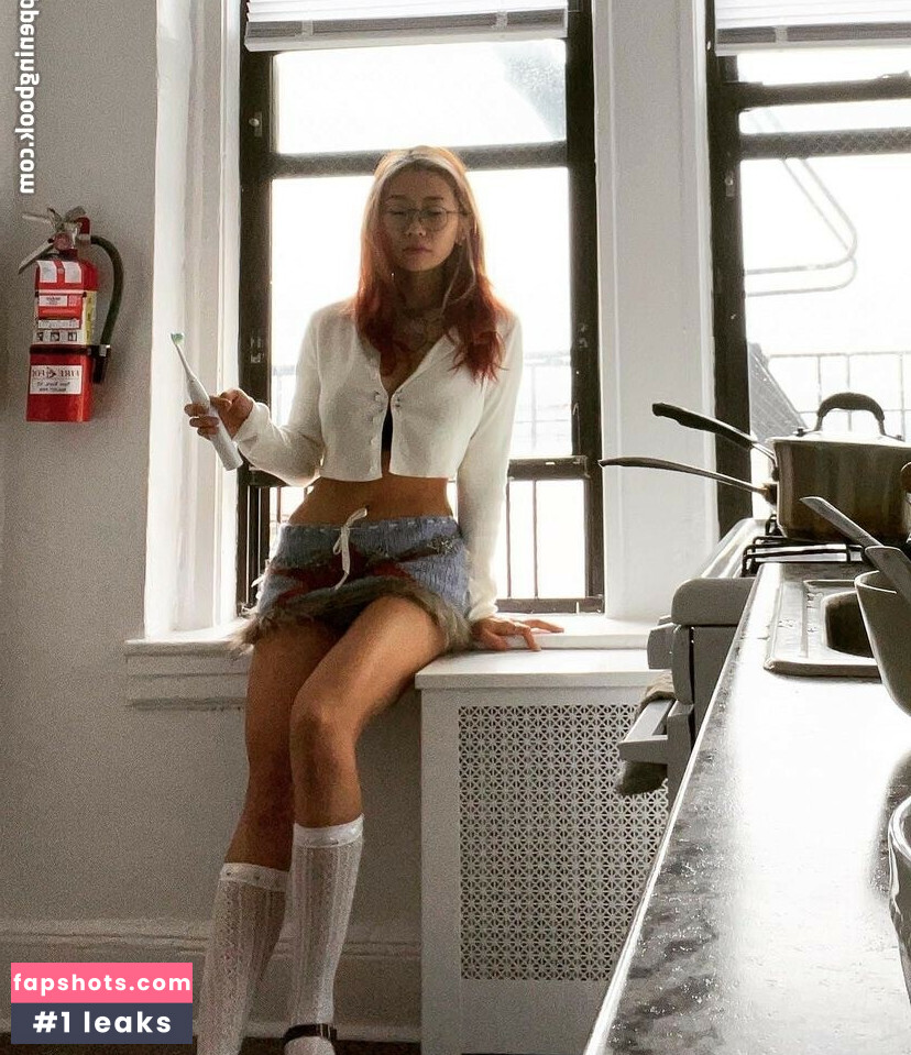 hollyliangg Nahé úniky fotek pouze od fanoušků #9 - Fapshots