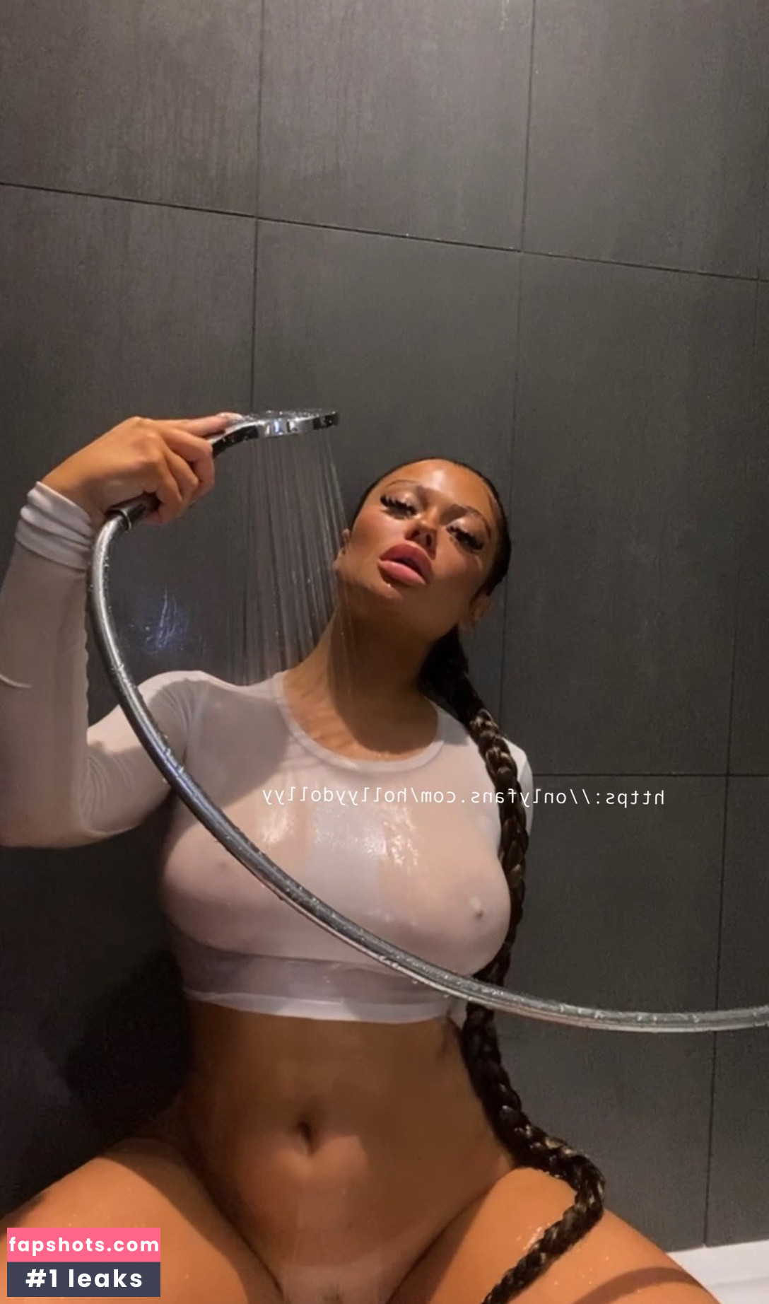 Hollyydollyy Nahé úniky fotek pouze od fanoušků #6 - Fapshots