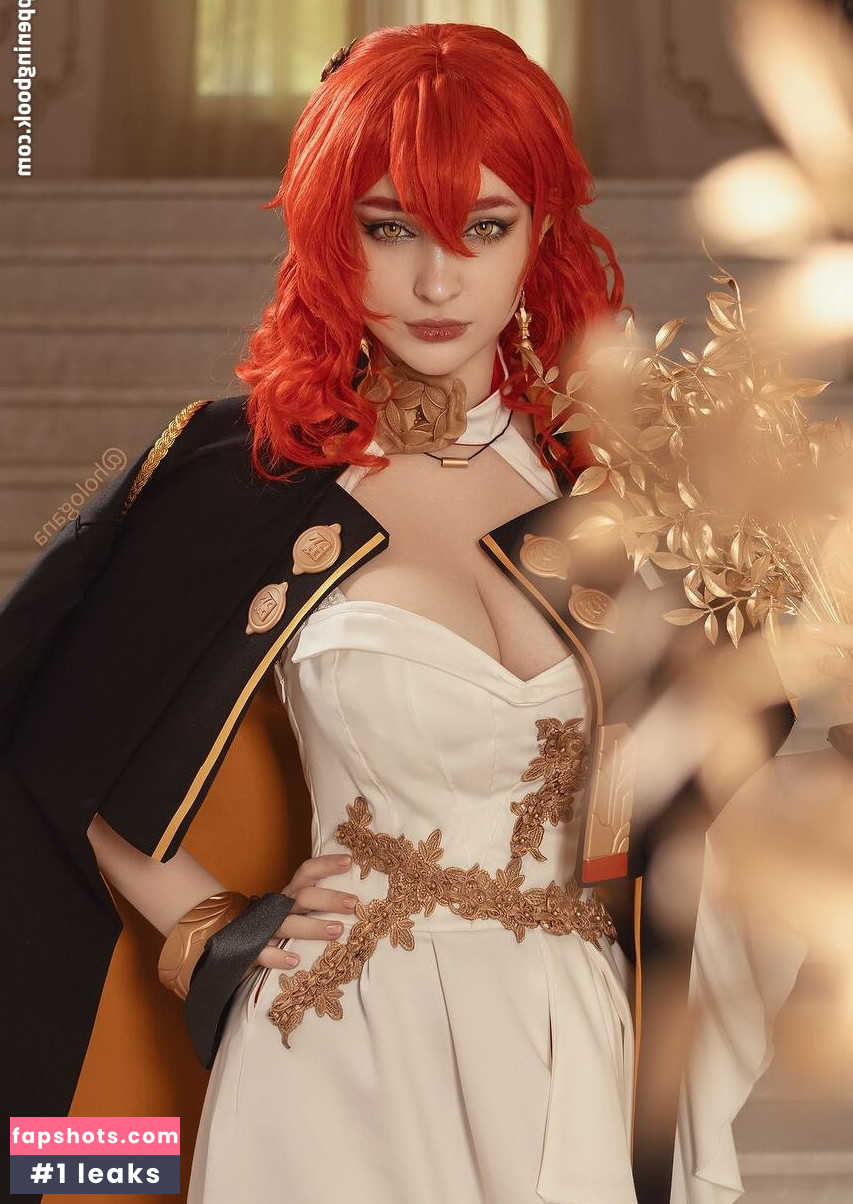 Hologana Nude Leaks OnlyFans Photos #122 - LeakJerk