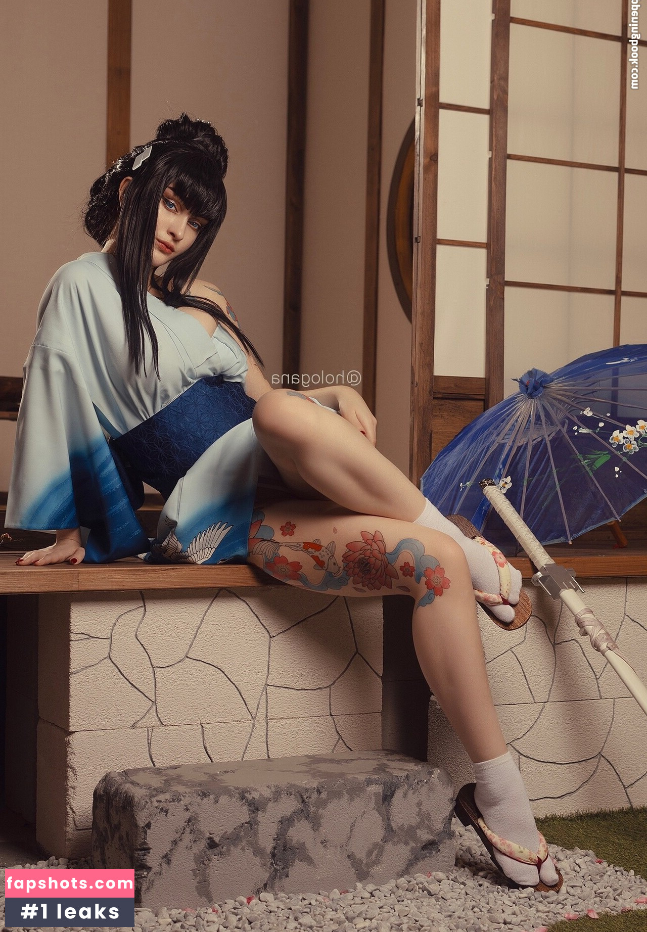 Hologana Filtración Desnuda OnlyFans Foto #131 - Fapshots