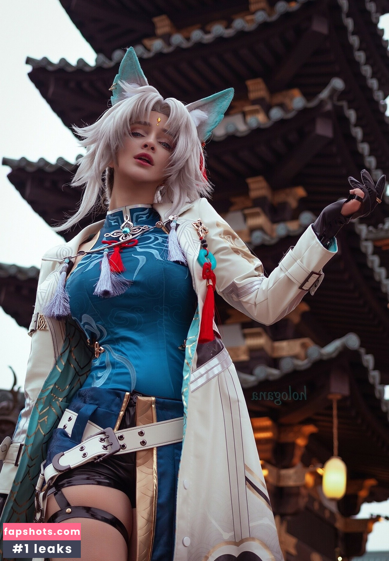 Hologana Filtración Desnuda OnlyFans Foto #86 - Fapshots