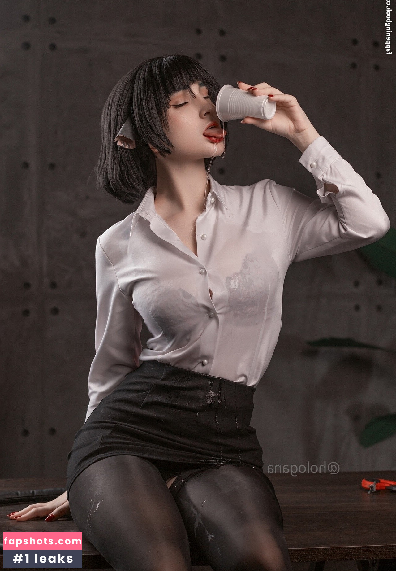 Hologana Filtración Desnuda OnlyFans Foto #98 - Fapshots