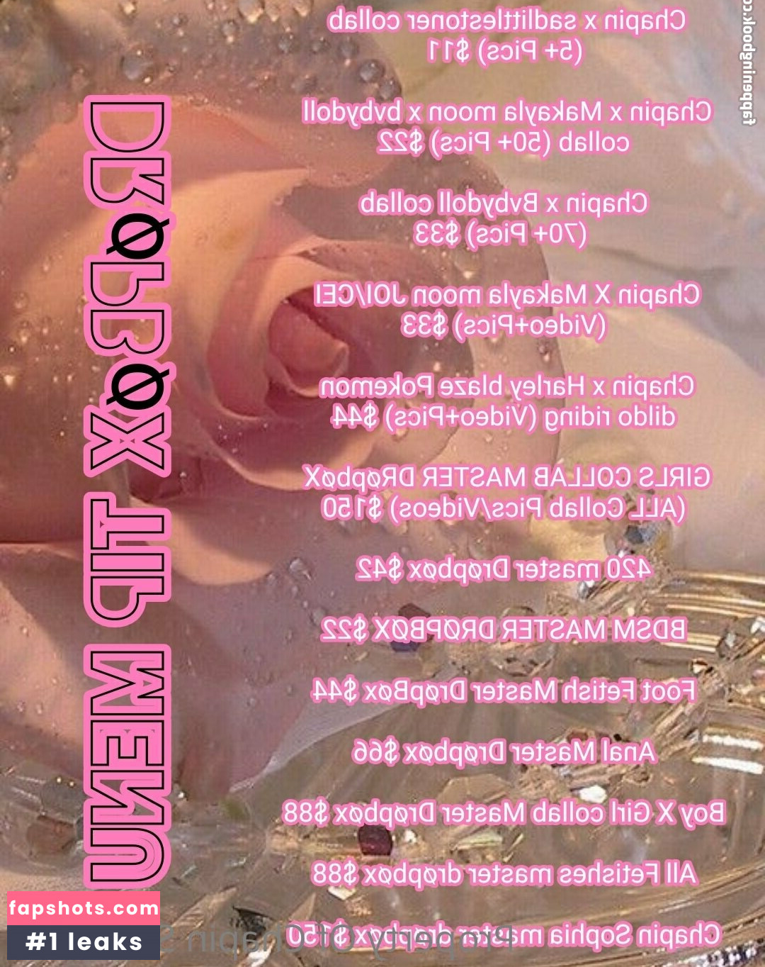 holyrollerbabie Filtración Desnuda OnlyFans Foto #11 - Fapshots