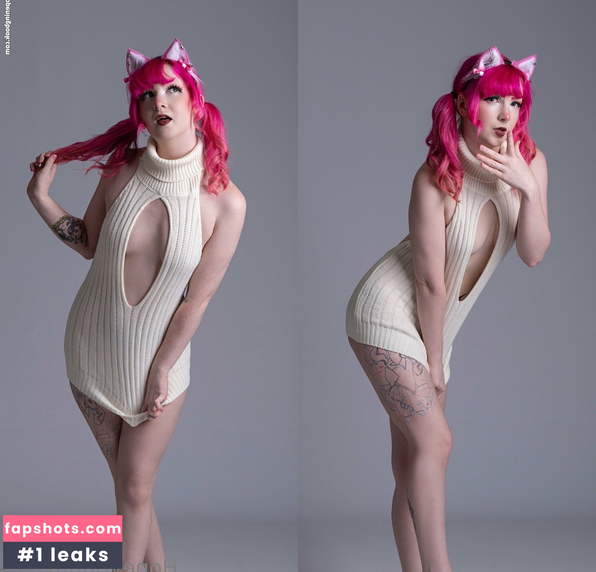 Honeybunnycos Filtración Desnuda OnlyFans Foto #16 - Fapshots