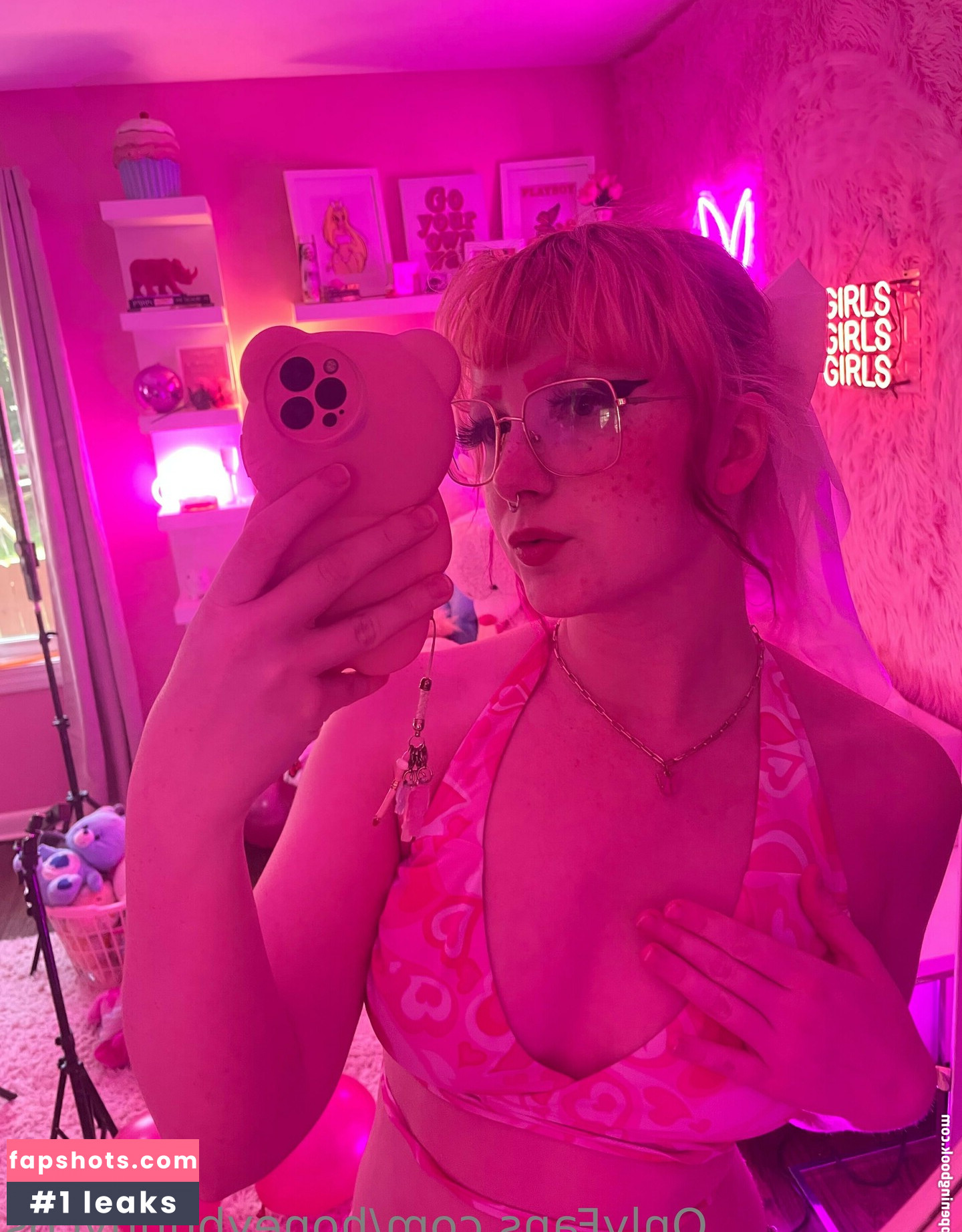 Honeybunnycos Filtración Desnuda OnlyFans Foto #30 - Fapshots