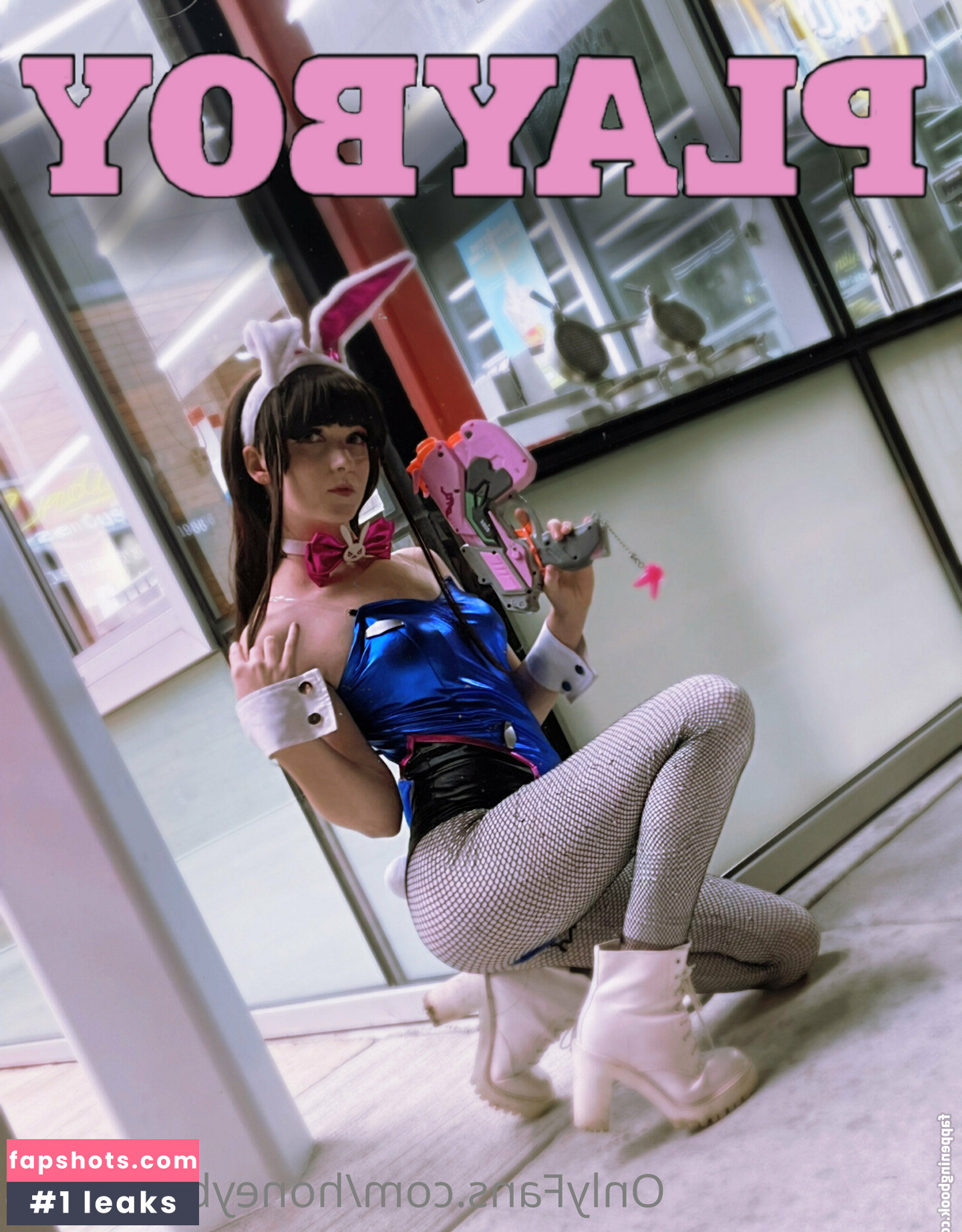 Honeybunnycos Filtración Desnuda OnlyFans Foto #31 - Fapshots